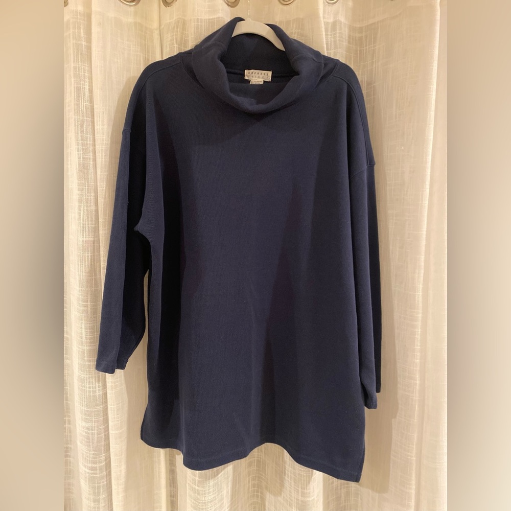 Express Tricot Tunic